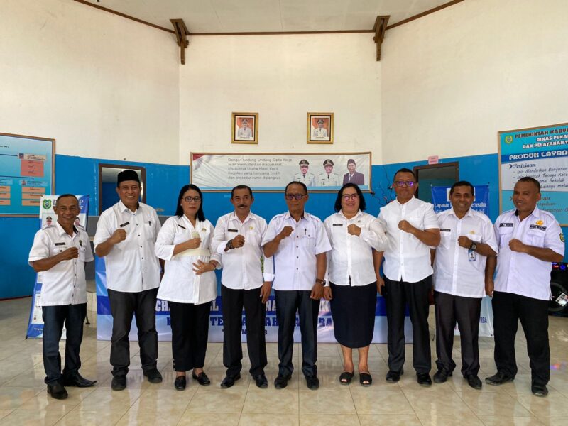 Launching Mall Pelanyanan Publik, || Foto: Elang. 