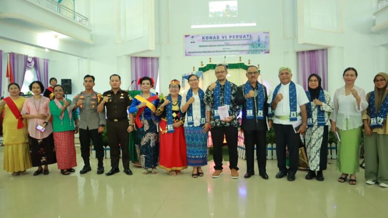 Konas VI Peruati, || Foto: Elang. 