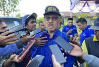 James Uang, || Foto: Elang. 