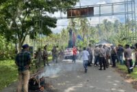 Masa Aksi, || Foto: Elang