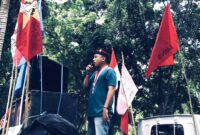 Marinus Pangulili, || Foto: Istimewa. 