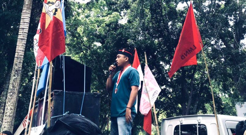 Marinus Pangulili, || Foto: Istimewa. 