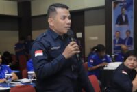 Kristovel Sakalaty, || Foto: Istimewa.