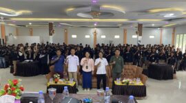 Bawaslu Halmahera Barat Gelar Rapat Koordinasi, || Foto: Elang