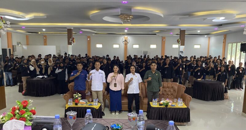 Bawaslu Halmahera Barat Gelar Rapat Koordinasi, || Foto: Elang