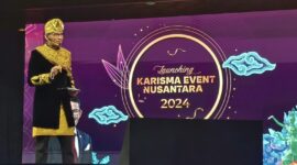 Menteri Pariwisata dan Ekonomi Kreatif RI, Sandiaga Uno, || Foto: Istimewa