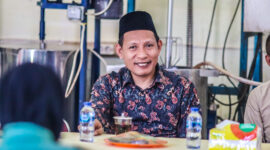 Riswan Hi Kadam, || Foto: Elang