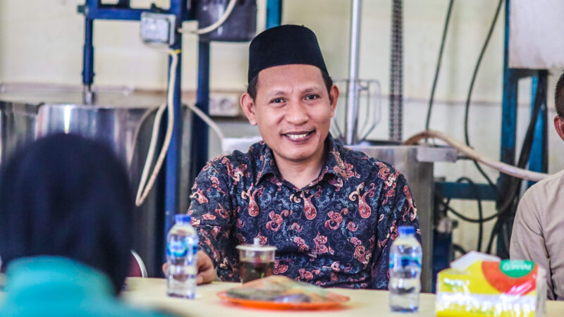 Riswan Hi Kadam, || Foto: Elang