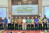 Rapat Kordinasi Pemprov/Kab/Kota bersama BPK-RI, || Foto: Istimewa