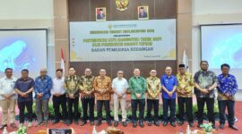 Rapat Kordinasi Pemprov/Kab/Kota bersama BPK-RI, || Foto: Istimewa