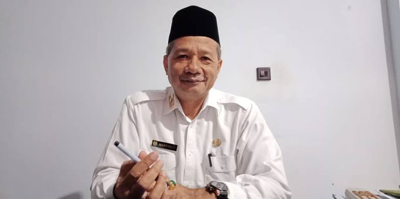 Martinus Djawa, || Foto:Istimewa