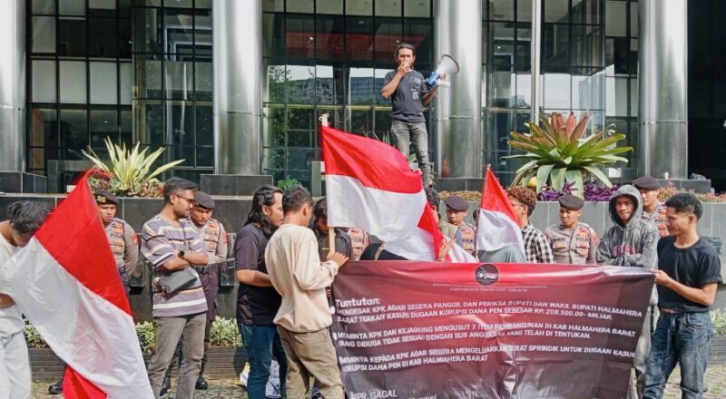 Semaindo Halmahera Barat, Wilayah DKI Jakarta, || Foto: Istimewa