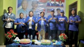 Demokrat saat melakukan Kampanye, || Foto: Elang