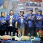 Demokrat saat melakukan Kampanye, || Foto: Elang