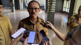 James Uang, || Foto: Elang