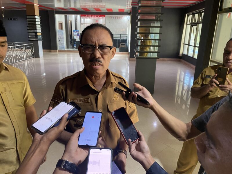 James Uang, || Foto: Elang