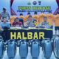 Polres Halmahera Barat, Gelar Konfrensi Pers,|| Foto: Elang
