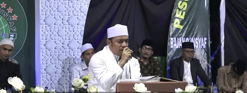 Ustadz. H. Darwin Hasibuan. 
