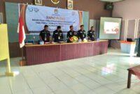 Rapat Pleno, Kecamatan Jailolo, || Foto: Istimewa. 