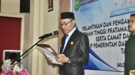 Wakil Bupati, Djufri Muhammad,|| Foto: Elang