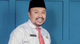 Kabag Kesra, Iksan Dagasuly, || Foto: Istimewa