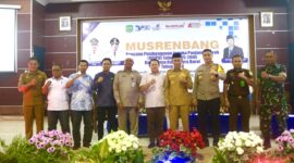 Pemda Halmahera Barat Gelar Musrembang, || Foto: Istimewa