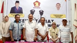 Tim penjaringan,|| Foto: Idun 