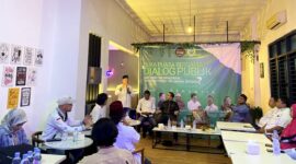 Suasan Dialog dan buka Puasa bersama, || Foto: Istimewa