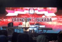 Bupati James Uang, || Foto: Elang