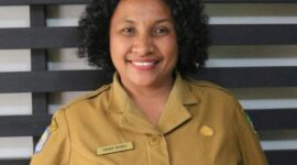 Asnat Sowo, || Foto: Istimewa. 