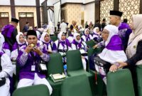 Jamaah Haji, || Foto: Elang