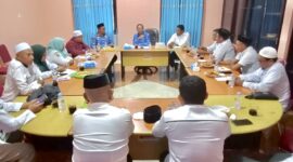 Rapat pembahasan persiapan, || Foto: Istimewa. 