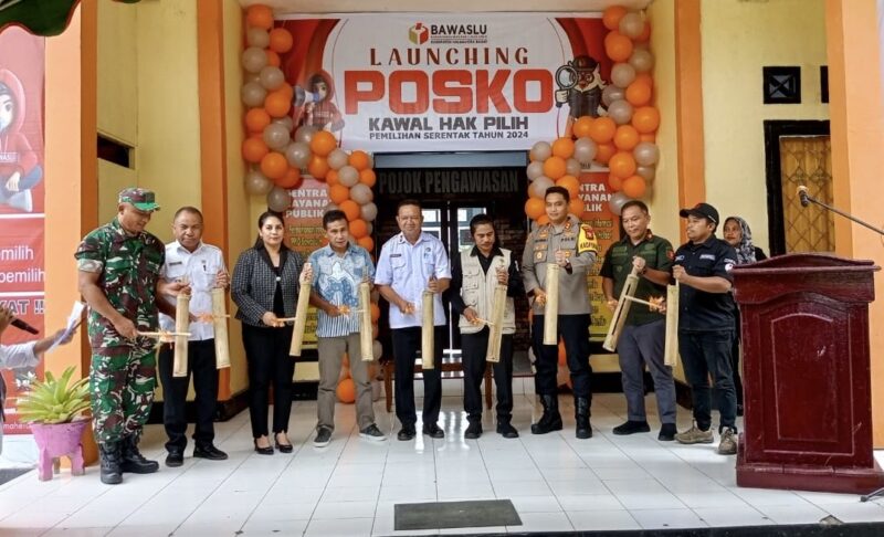 Suasan Launcing, || Foto: Yadi