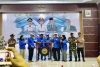 Bupati James Launching Layanan Primer, || Foto: Istimewa.