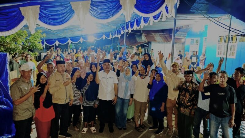 Foto: Kampanye JUJUR JILID II