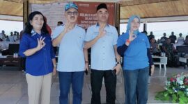 Foto: Pasangan JUJUR 