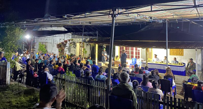 Kampanye JUJUR Jilid II, || Foto: Elang.