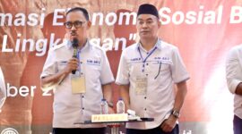 Pasangan JUJUR, || Foto: Elang