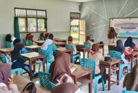 Foto: Kegiatan Akai Begizi Sehat