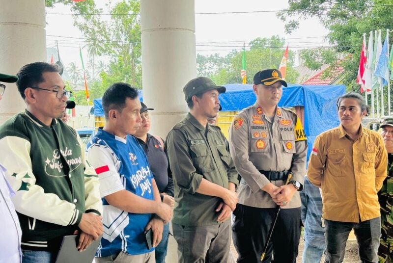 Foto: Awasi Logistik