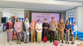 Foto: GOW Halmahera Barat saat memperingati hari IBU. 