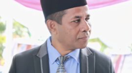 Kepala Dinas Kesehatan, Novelheins Sakalaty, Foto: Istimewa 