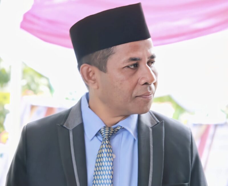 Kepala Dinas Kesehatan, Novelheins Sakalaty, Foto: Istimewa 