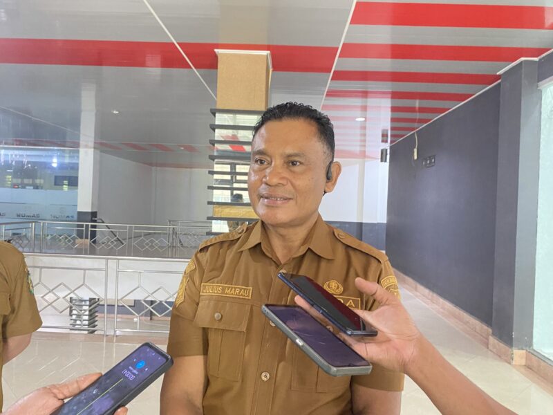 Sekda Halmahera Barat