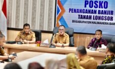 Terimah 1.000 Paket Sembako Korban Banjir, Bupati Berterima Kasih ke Kemensos RI