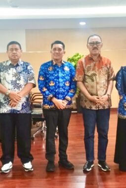 Hindari Kesalahan Jelang Mutasi-Promosi Jabatan, Bupati James Uang Minta Petunjuk di BKN-RI