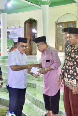 Gelar Safari Ramadan, Bupati Tegaskan Prioritas “Halbar Religius” Terus Ditingkatkan